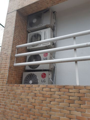 Ar condicionado