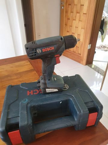 Parafusadeira bosch Gsr 1000 smart - Foto 3