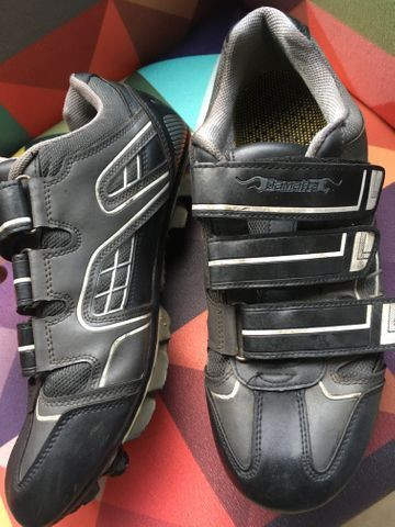 Sapatilha ciclismo - Foto 4