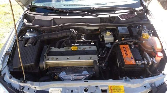 GM/ASTRA GSI 2.0 16V ANO 2003 - Foto 5