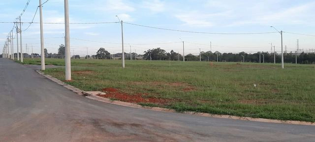 Lotes a partir de 56mil com área de 160m2.