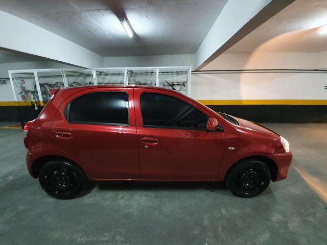Toyota Etios 1.3 X