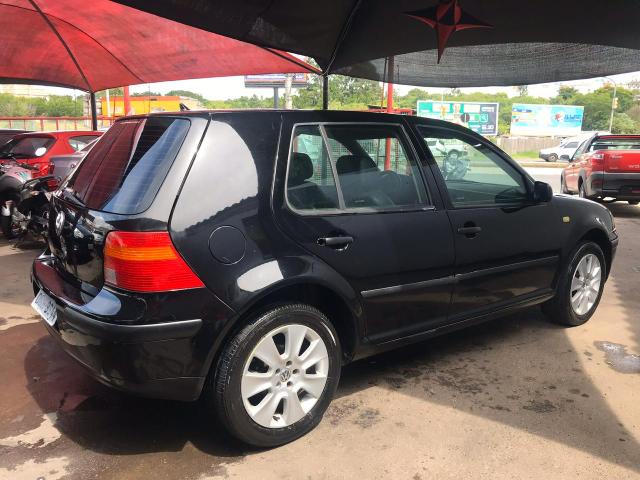 Golf 2.0 automático único dono 2002 - Foto 3