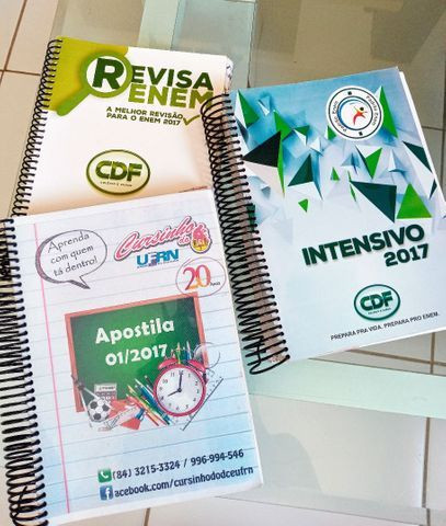 Apostilas ENEM
