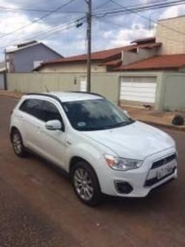 Mitsubishi ASX - AWD 4x4 - Único Dono