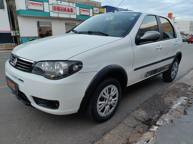 Pálio way 1.0 completo 2015 muito novo - Foto 6