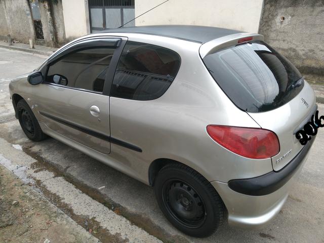 206 1.4 8v flex - Foto 2