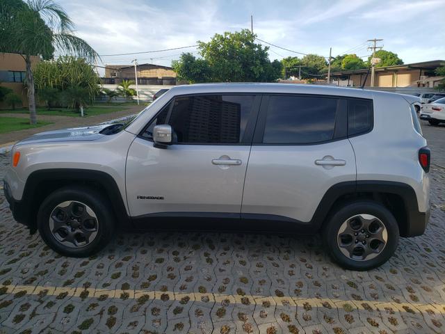 Jeep Renegade 2016 Sport/Flex/Manual - Foto 4
