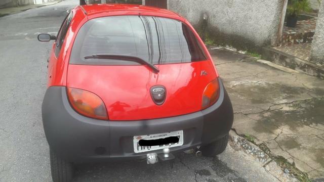 Ford Ka Zetec Rocam - Foto 5