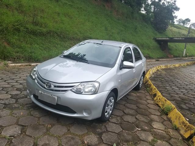 Etios 1.5 X Sedãn 2016 Completo Flex - Foto 3