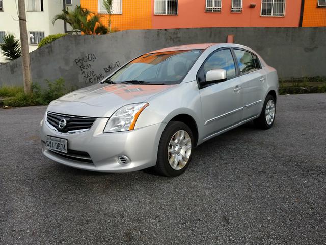Nissan Sentra Flex 2.0 - Foto 7