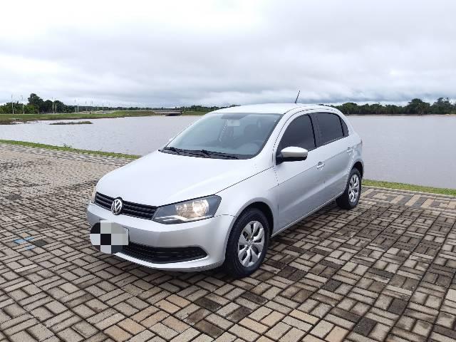 Volkswagen GOL TREND 1.0 2015(COMPLETO) - Foto 2