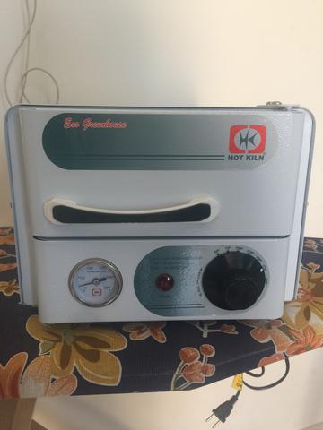 Vendo esterilizador de alicates e tesoura