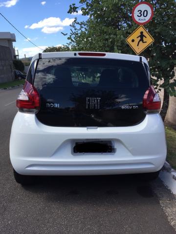 Fiat Mobi muito novo!! - Foto 13