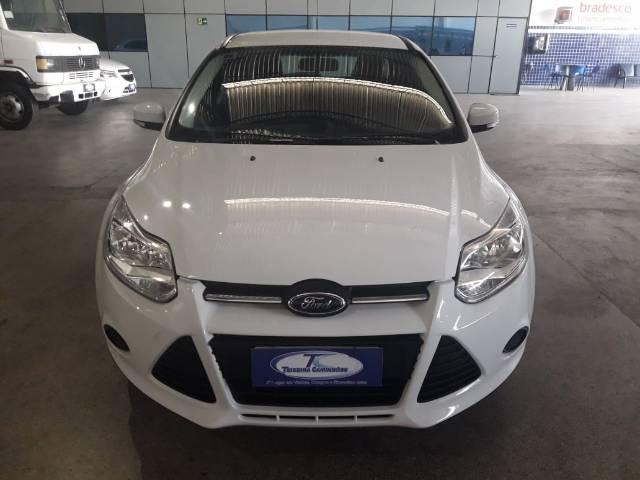 Ford Focus 1.6 hatch 2014/2014