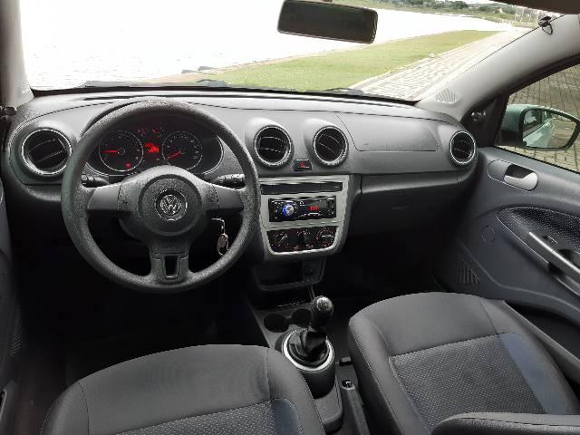 Volkswagen GOL TREND 1.0 2015(COMPLETO) - Foto 12