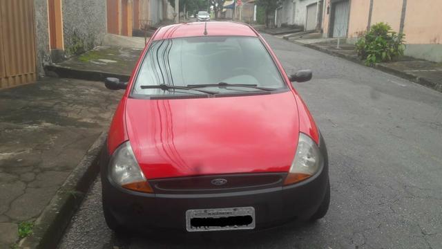 Ford Ka Zetec Rocam