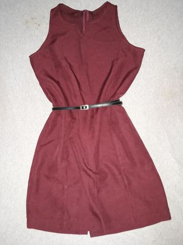 Vestido social/ brechó