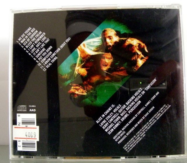 CD Alice in Chain Importado Facelift - Foto 2