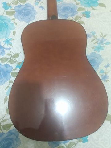 Violão acústico com capa!!! - Foto 5