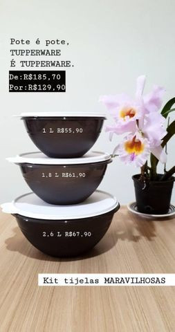 TUPPERWARE