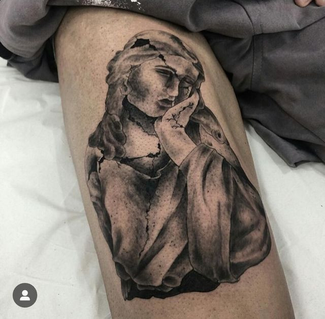 Tattoo - venda ou troca