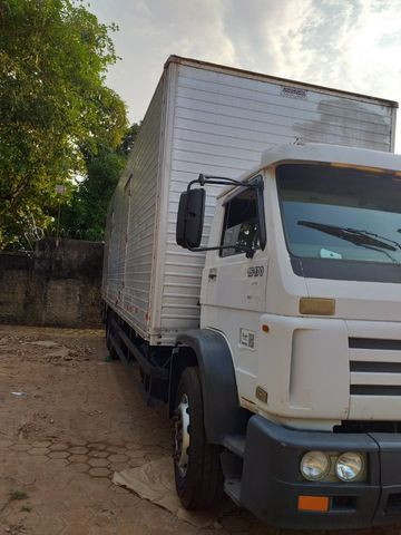 Caminho 15170 bau - Foto 2