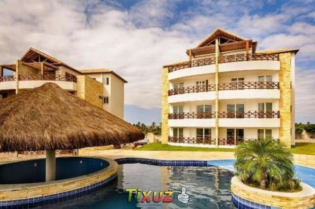 Vende- se excelente apartamento todo mobiliado em Tibau - Foto 17