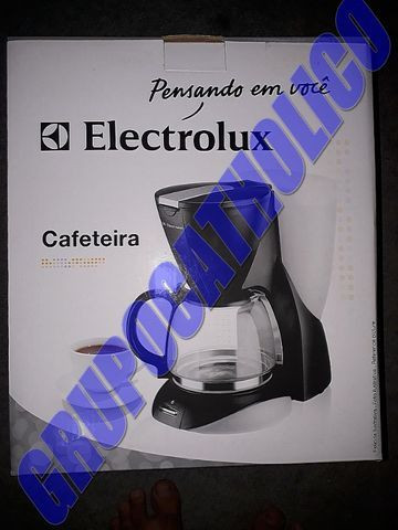 Leia Antes Contato - Usado Kit Mini Forno Elétrico e Cafeteira Semi-nova!! - Foto 2