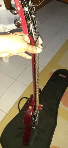 Guitarra Epiphane Especial - Foto 4