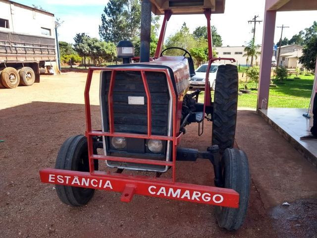 Trator massey ferguson 275 - Foto 5