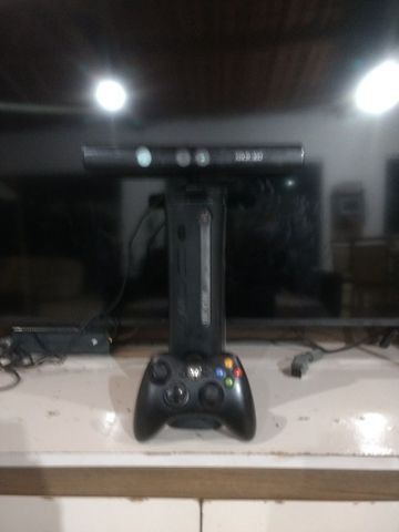 Xbox 360 único dono - Foto 3