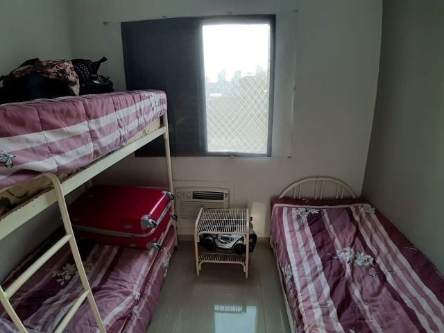 Lindo Apartamento de 2 dormit com sacada região Tortugas - Foto 10