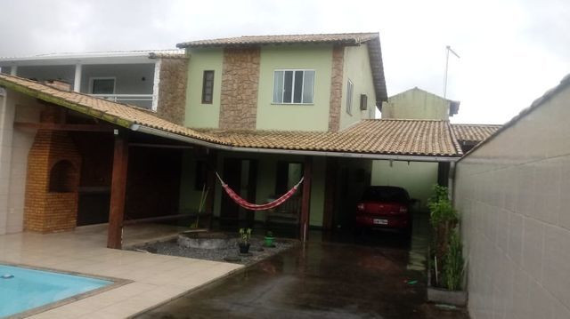 Mm Casa Lindíssima com piscina e área gourmet, na quadra da praia! - Foto 3