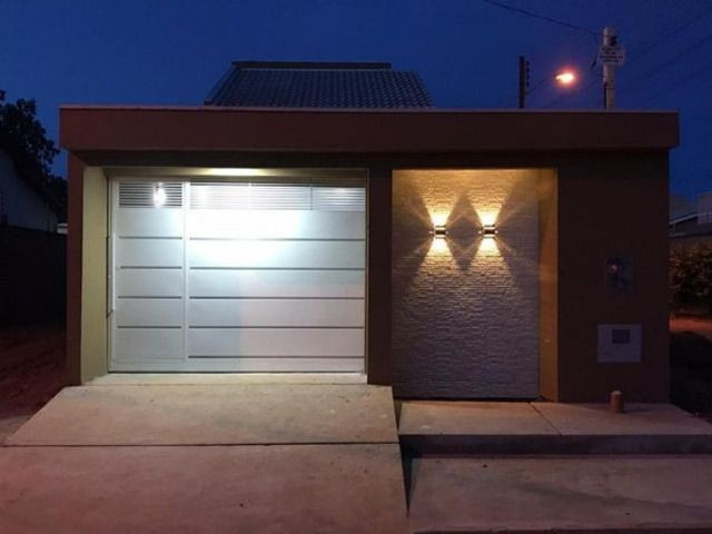 Vendo casa nova de 3 Quartos, 1103 Sul