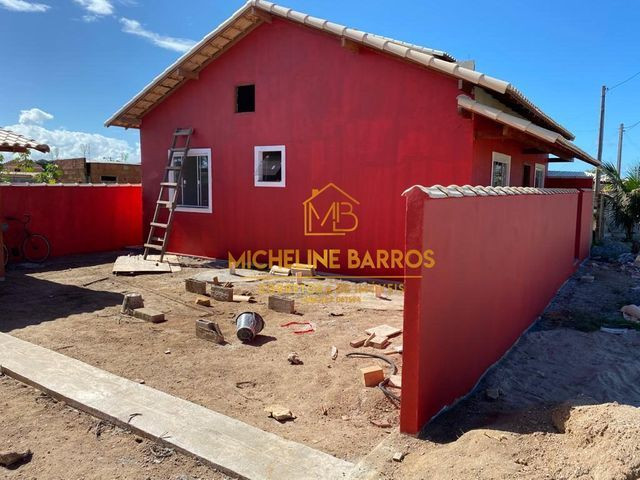 Casas lindas em Unamar/ Cabo Frio- Feirão de casas Micheline Barros. - Foto 10