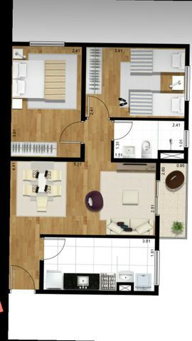 Residencial Chácara de Bonsucesso - Foto 3