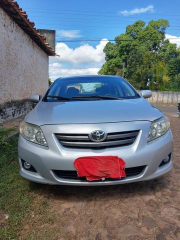 Corolla xli automático 1.6