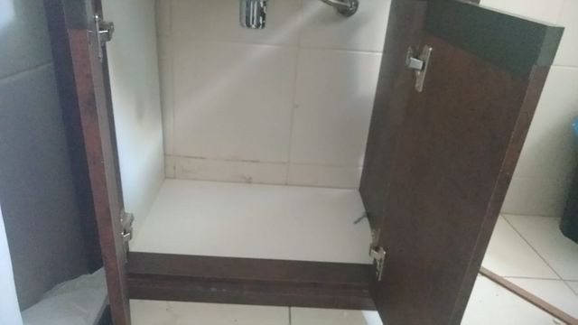 Armário para pia de banheiro - Foto 5