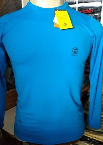 Camisas térmicas UV unissex 3 por 120