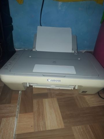 Impressora Canon Pixma MG2410 - Foto 4