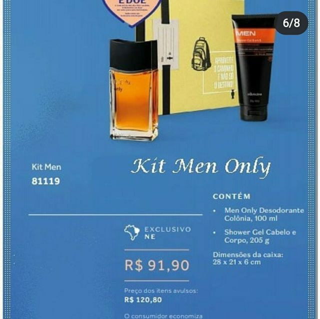 Promoção Boticário ! Com entrega a delivery !!! - Foto 4