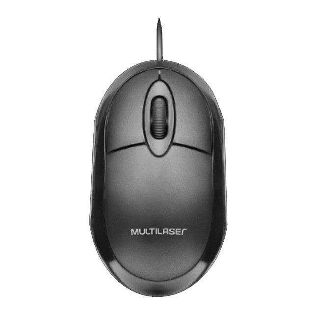 Mouse Multilaser Usb MO300