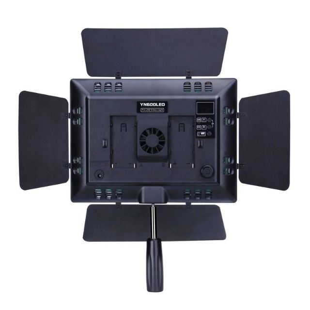 Iluminador Led Yongnuo Yn-600l Ii (somente Led) - Foto 2