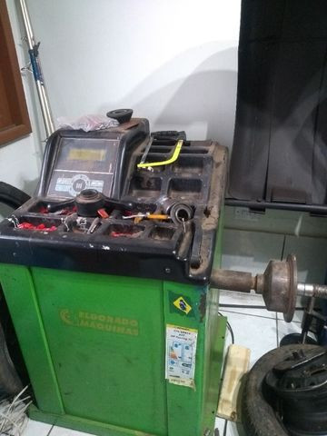 Vendo borracharia completa - Foto 3