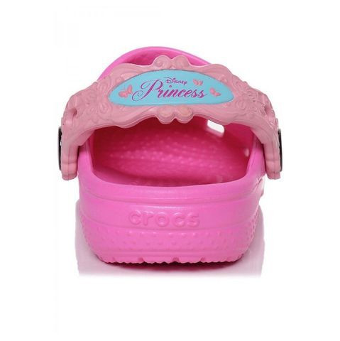 Crocs infantil princesas - original e nunca usado - Foto 2