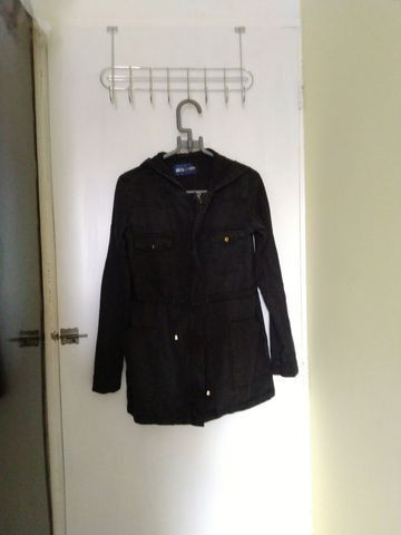 Sobretudo/parka feminina