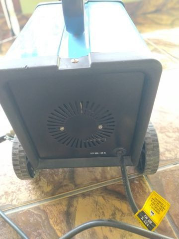 Maquina De Solda Turbo 127v - 180a - ref 3466gbr1 Gamma - Foto 3