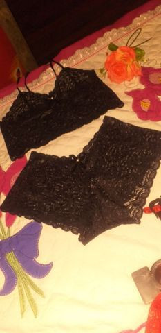 Conjunto de renda - Foto 3