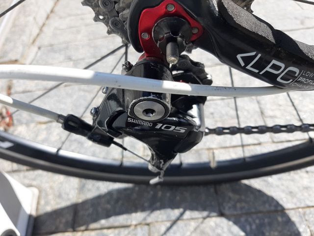 Bike Speed Corratec CCT 105 - Foto 3